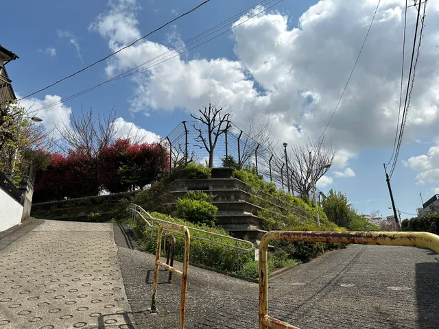 Sangūbashi Park