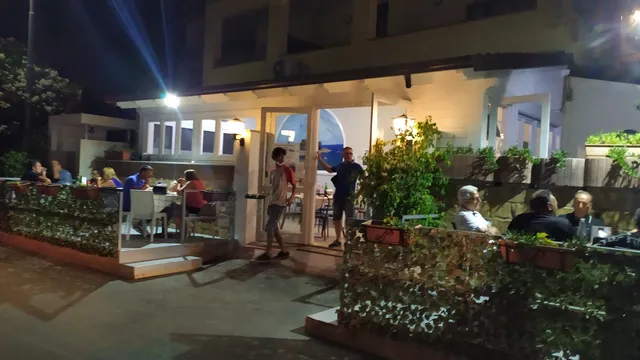 Salvatore's Pizzeria a Le Castella