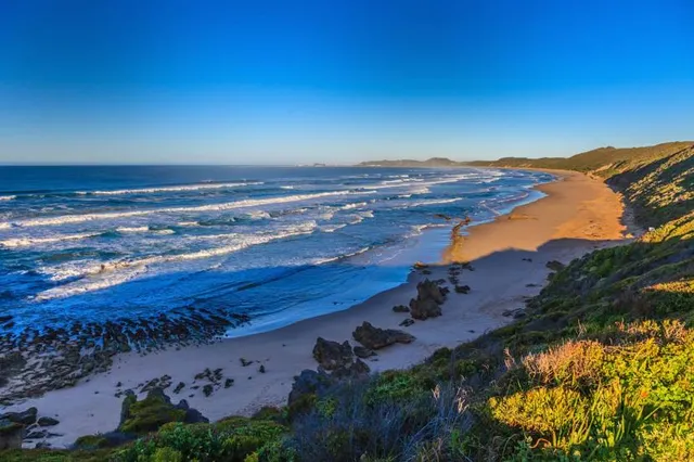 Brenton Beach