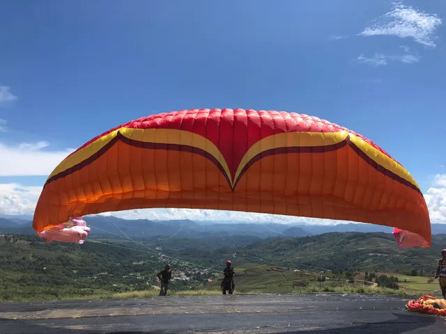 Ranau Paragliding Park