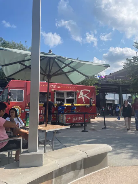 4R Cantina Food Truck - Disney Springs Barbacoa