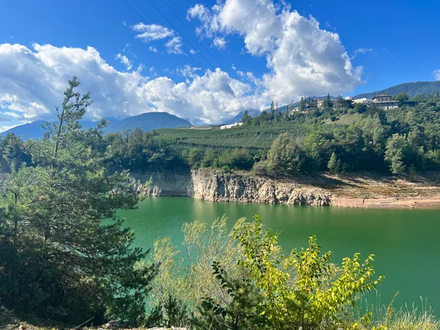 Diga di Santa Giustina