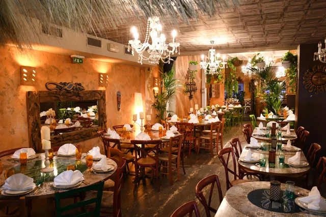 La Parrilla mexicana milano