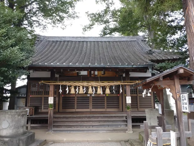 Sakado Shrine