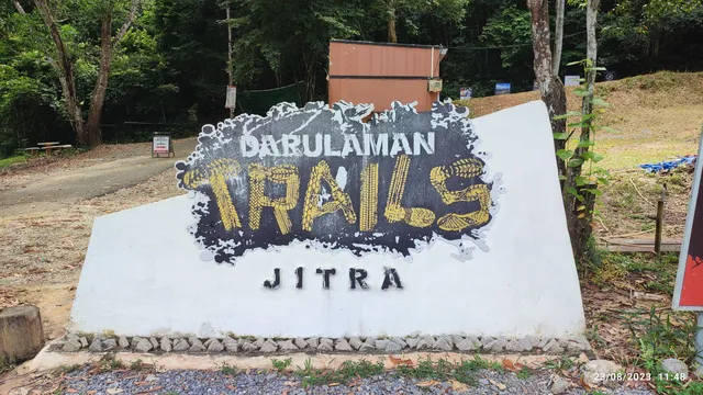 Darulaman Trails
