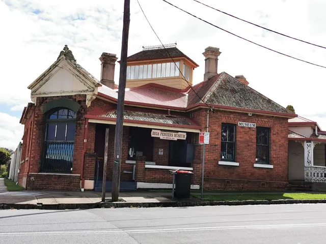 Bega Pioneers' Museum