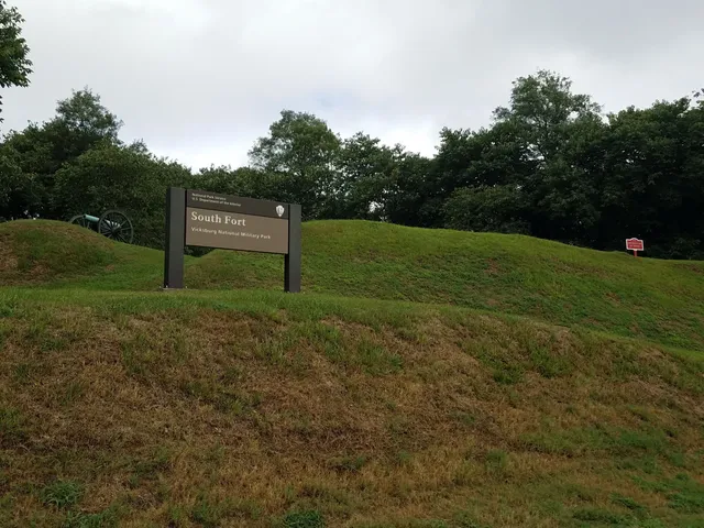 South Fort - Vicksburg National Military Park