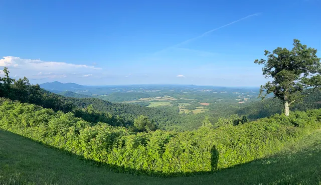 Devils Backbone Overlook