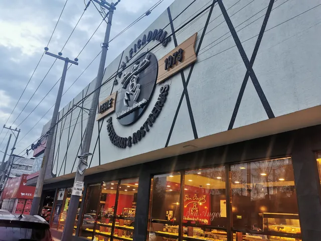 Panaderia San Angel Villada