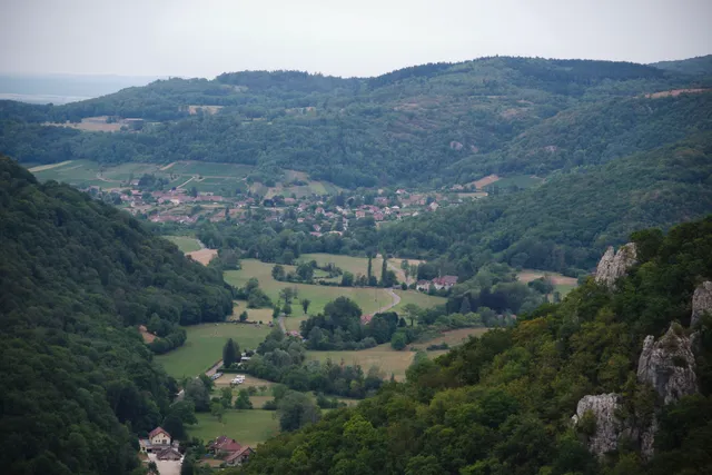 Cirque du fer à cheval
