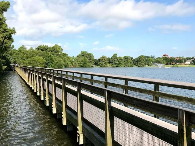 Nassau Bay Peninsula Wildlife Park