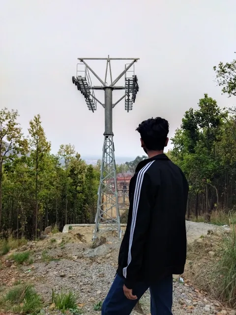 Siddhartha Cable Car