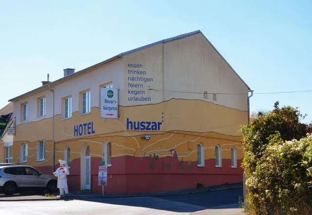 Gasthof Huszar
