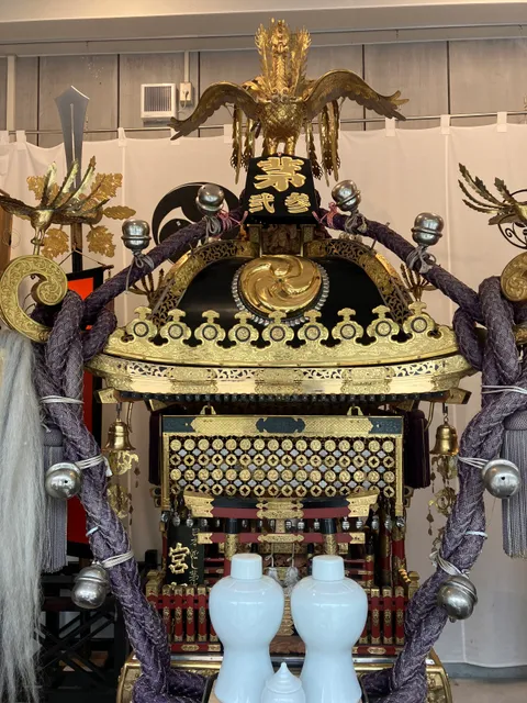 Kabutocho Kayabacho Machikado Museum