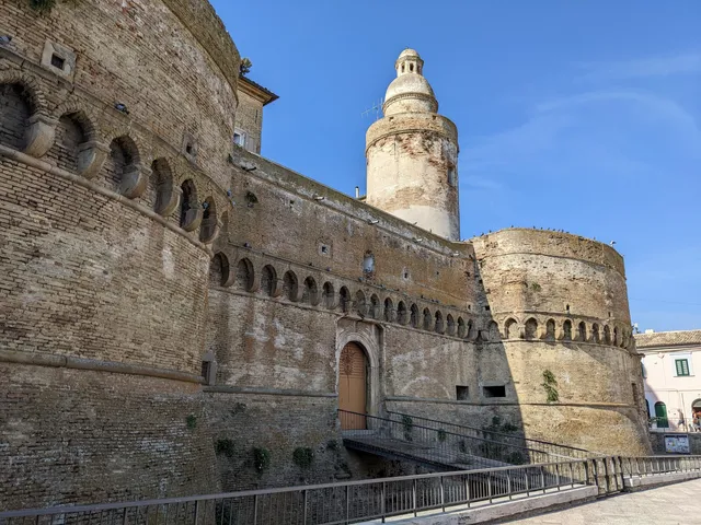 Castello Caldoresco
