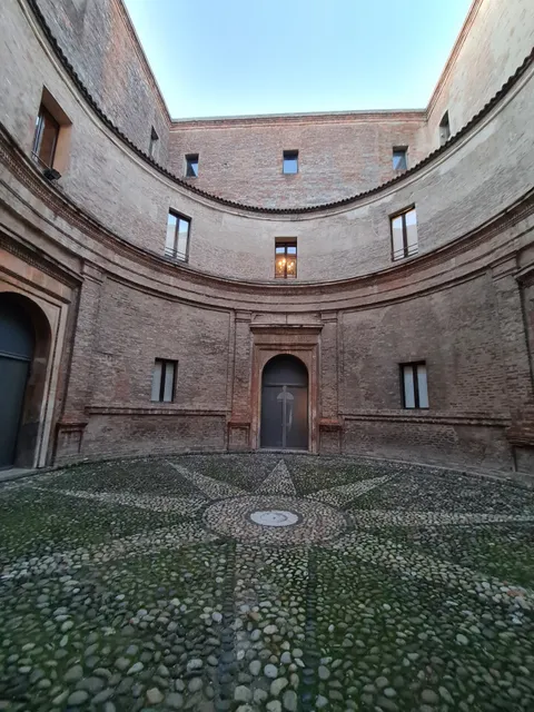 Mantegna's House