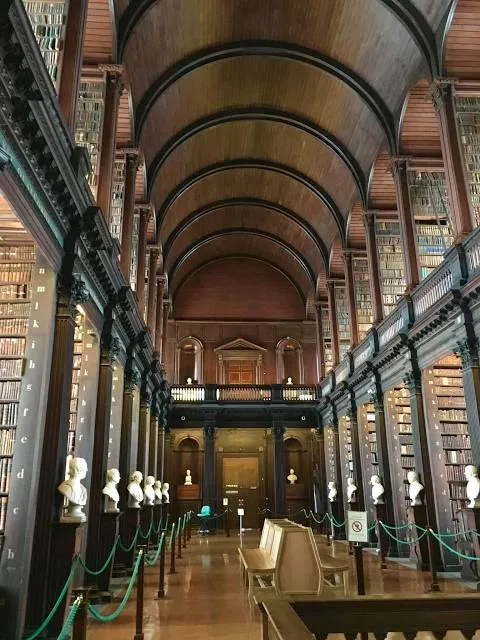 The Long Hall