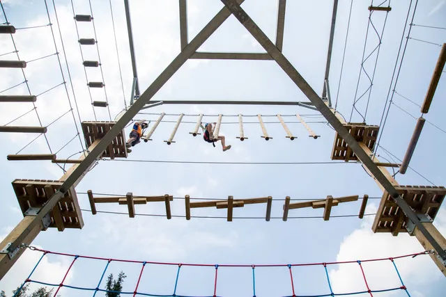 Parco Avventura Torre Boldone