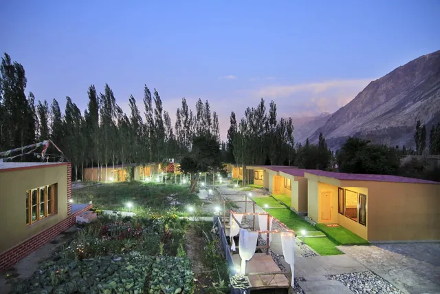 Royal Sheldan Ladakh