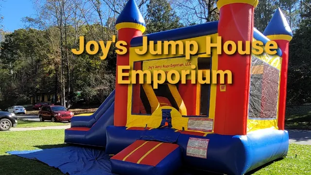 Joy's Jump House Emporium