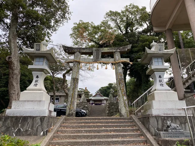 Ondake Shrine