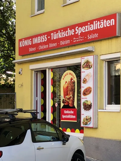 König Döner-Imbiss