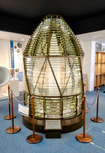 Nojimazaki Lighthouse Exhibition Room "Kirarin-kan"