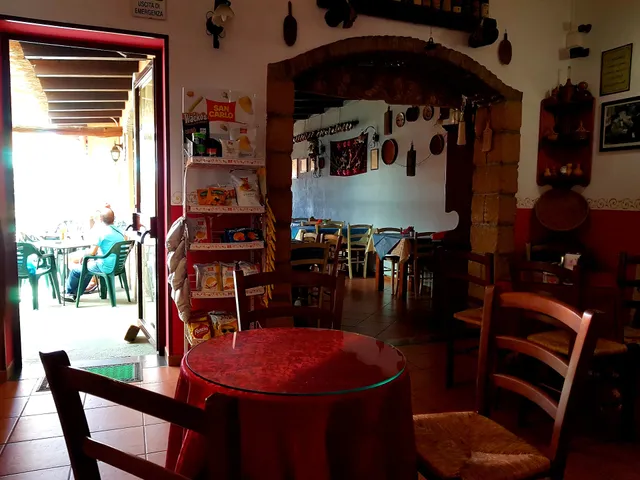 Bar Pizzeria Grillo di Poddi Federica