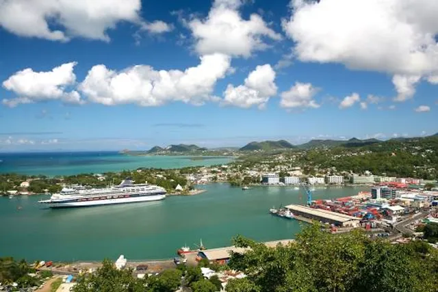 Castries Harbour