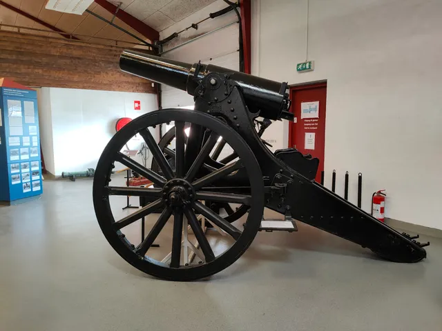 Panser- & Artillerimuseum