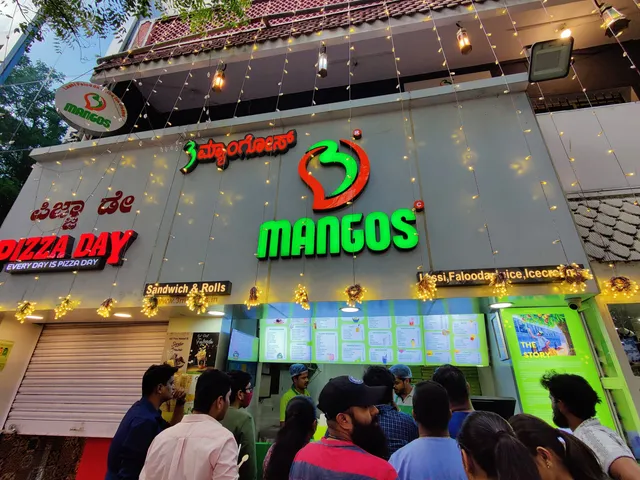 3 Mangos Ice Creams, Waffles & Shakes - Kammanahalli