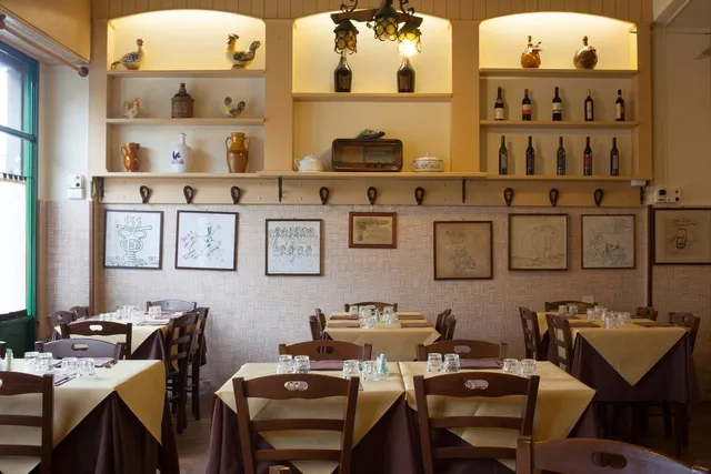 Trattoria Bolognese da Mauro