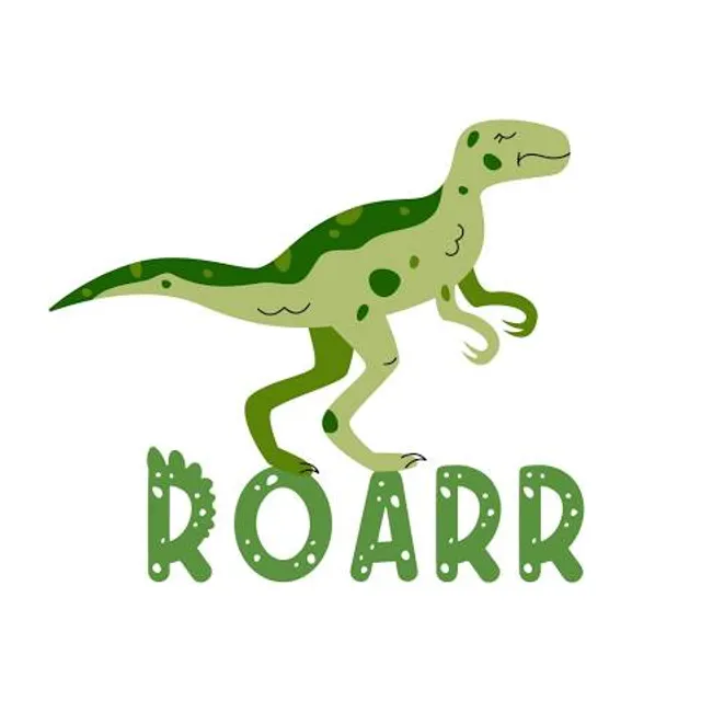 ROARR!