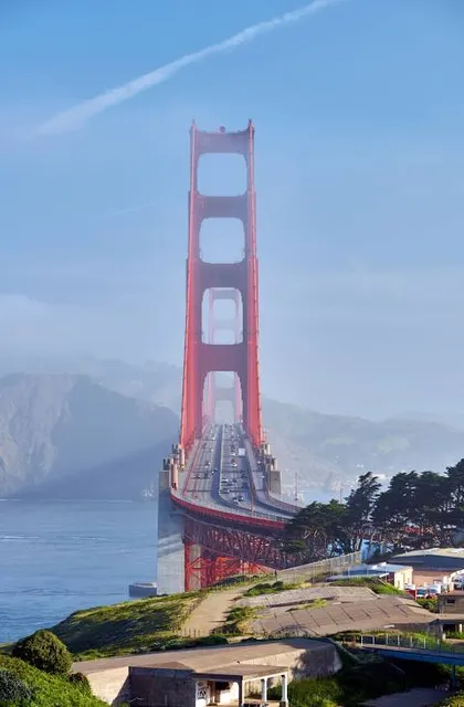 Golden Gate Overlook