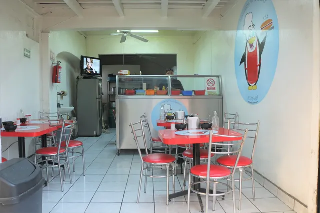 LONCHERÍA EL PINGÜINO