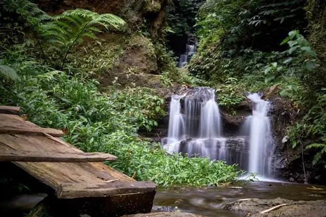 Munduk Tutub Waterfall