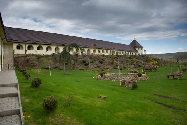 Monastery of St. Great Martyr Demetrios