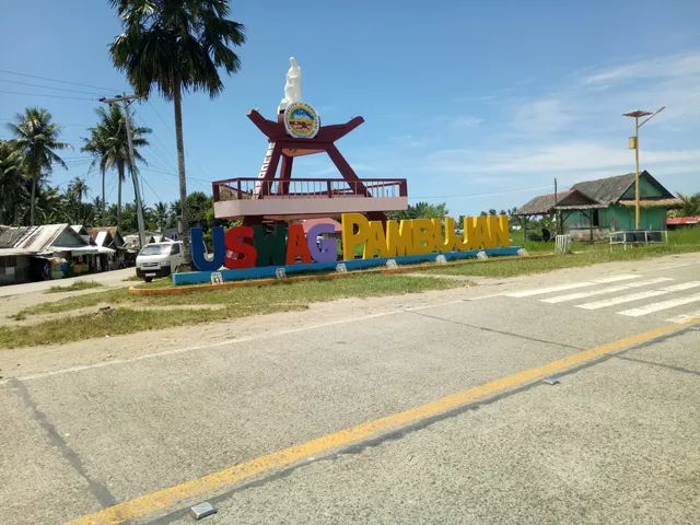 Uswag Pambujan Landmark
