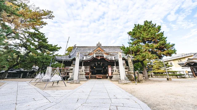 Takasago Shrine