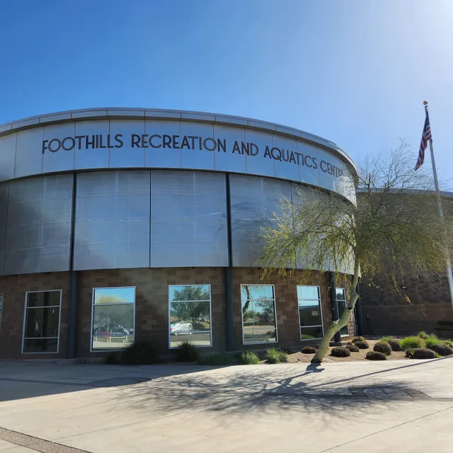 Foothills Recreation & Aquatics Center
