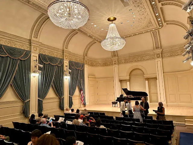 Weill Recital Hall