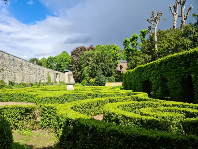 Remparts Garden