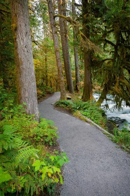 Horseshoe Bend Trail Head