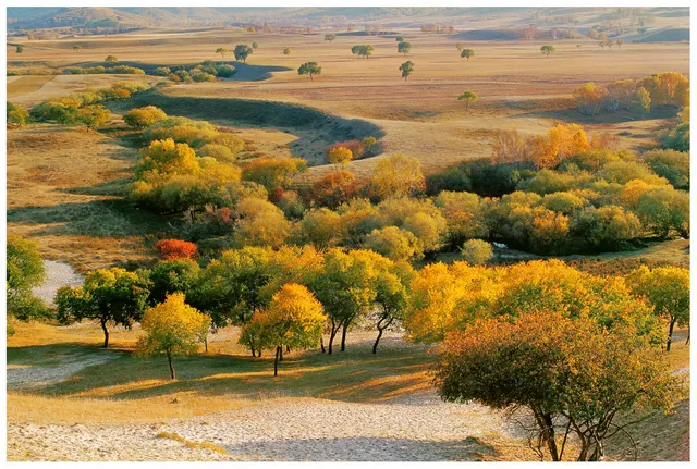 Wulan Butong Tourist Attraction