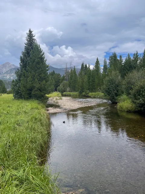 Coyote Valley Trailhead