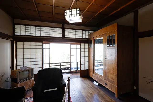 Former Tetsujiro Haruta Residence