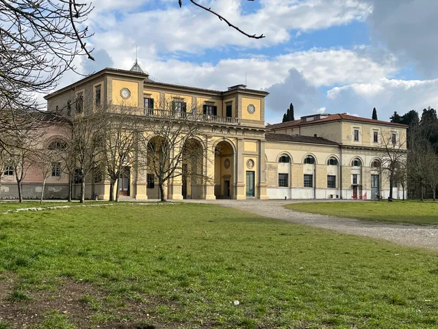 Giardino della Scuderie Reali