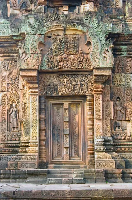 Banteay Prei Temple