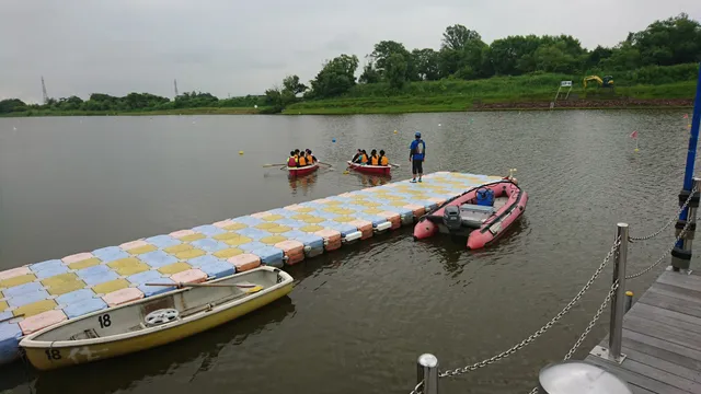 Ikenozenminakami Park