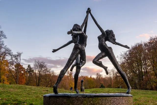 Beeldenpark Jits Bakker